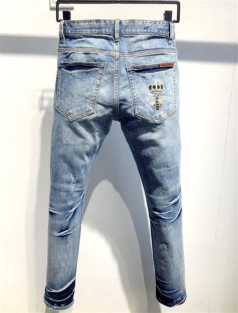 d&g jeans for men